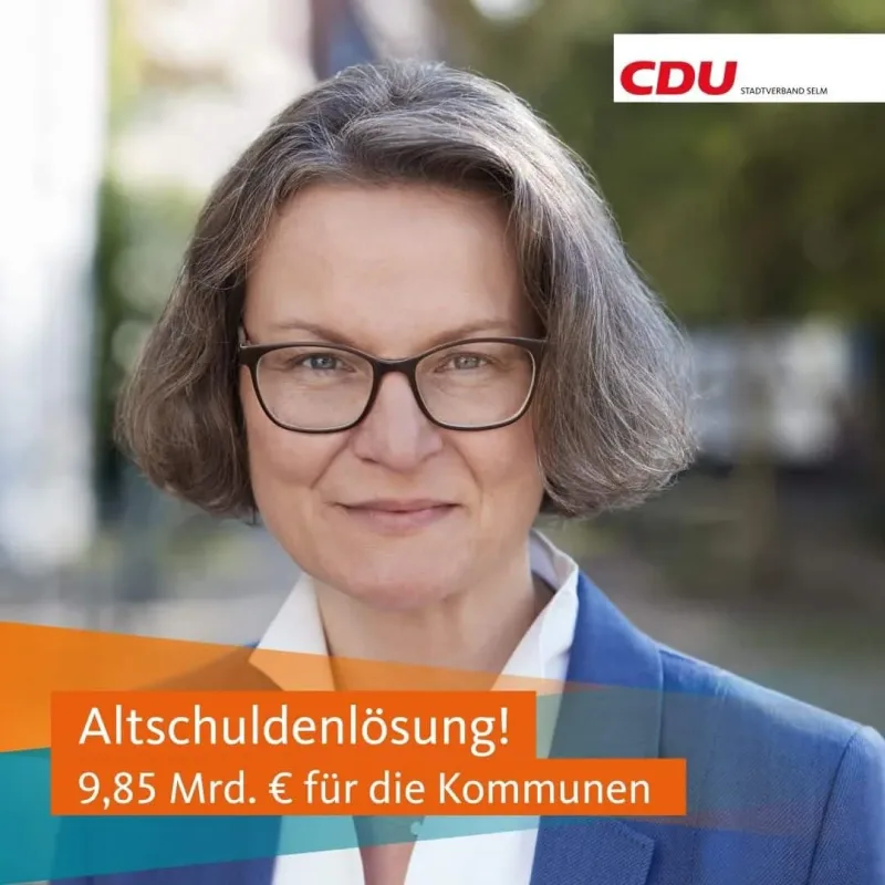 Land NRW entlastet Kommunen