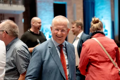 CDU-Unternehmerforum: Junge Gründer, starke Impulse und prominente Gäste