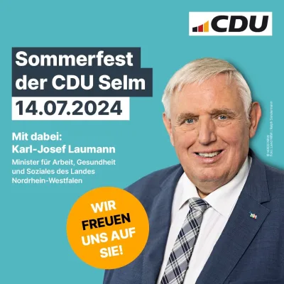 Familien-Sommerfest am 14.07.2024