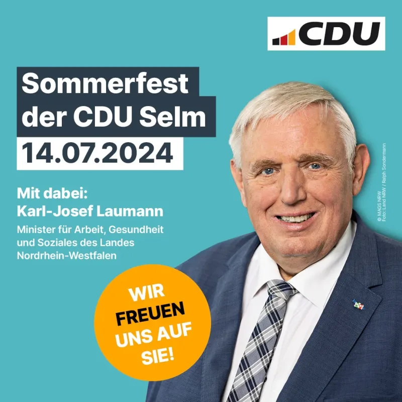 Familien-Sommerfest am 14.07.2024