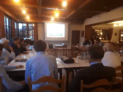 CDU Klausur in Schapdetten
