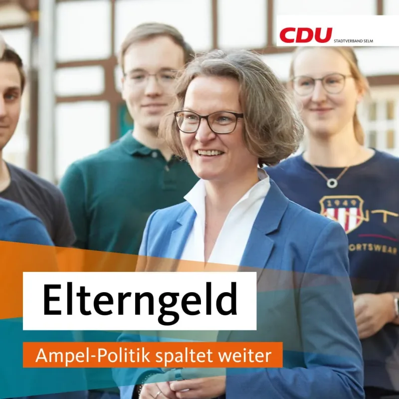 Eltergeld: Ampel-Politik spaltet weiter