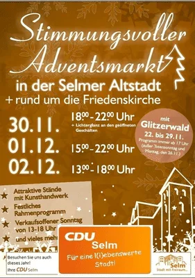 Adventsmarkt 2018