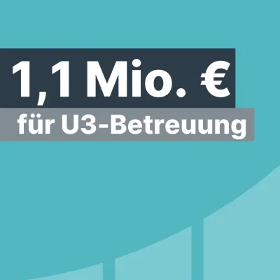 Jugendhilfe: Land unterstützt Stadt Selm mit 1,1 Mio. Euro