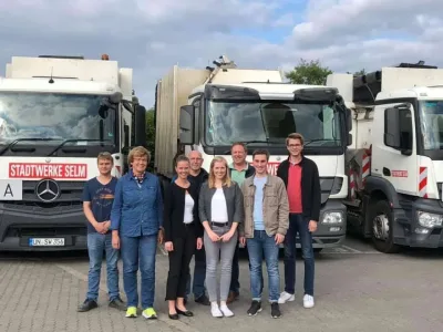 Stellenbesetzung Stadtwerke-Geschäftsführer