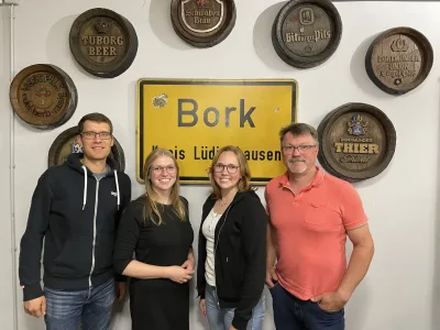 CDU Ortsunion Bork nominiert Kandidaten für die Kommunalwahl 2025