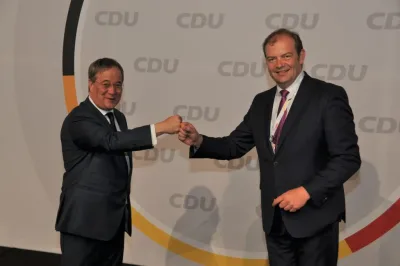 Aufstellung der Landesliste zur Bundestagswahl 2021