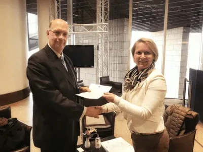 Jörrißen MdB im Gespräch mit Konzernbevollmächtigten der Deutschen Bahn