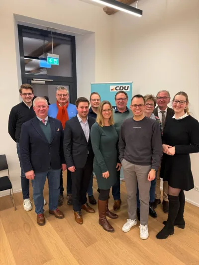 CDU Ortsunion Selm nominiert Ratskandidaten