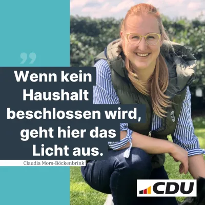 Haushaltsrede 2024