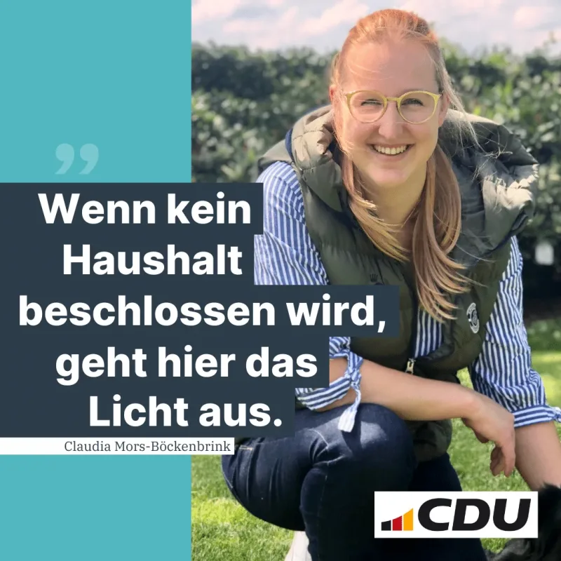 Haushaltsrede 2024