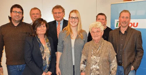 Ortsunion Selm startet in das Wahljahr