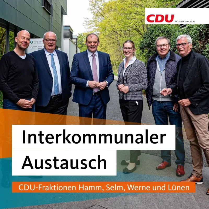 Interkommunale Zusammenarbeit