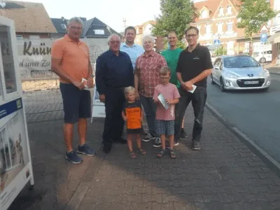 Gewinner der Lufballonaktion stehen fest