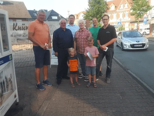 Gewinner der Lufballonaktion stehen fest