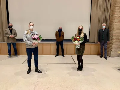 Claudia Mors ist neue Fraktionsvorsitzende