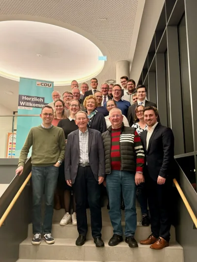 CDU Selm stellt Kandidaten für die Kommunalwahl 2025 auf