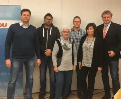 Ortsunion Selm, Mitgliederversammlung