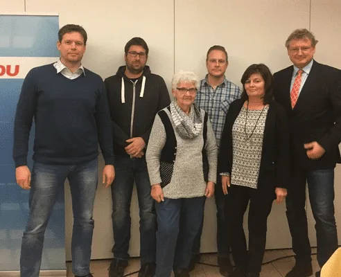 Ortsunion Selm, Mitgliederversammlung