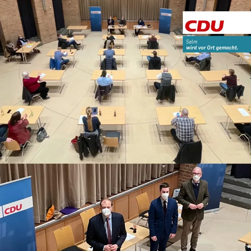 Mitgliederversammlung am 16.03.2021