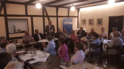 CDU Mitgliederversammlung des Stadtverbandes