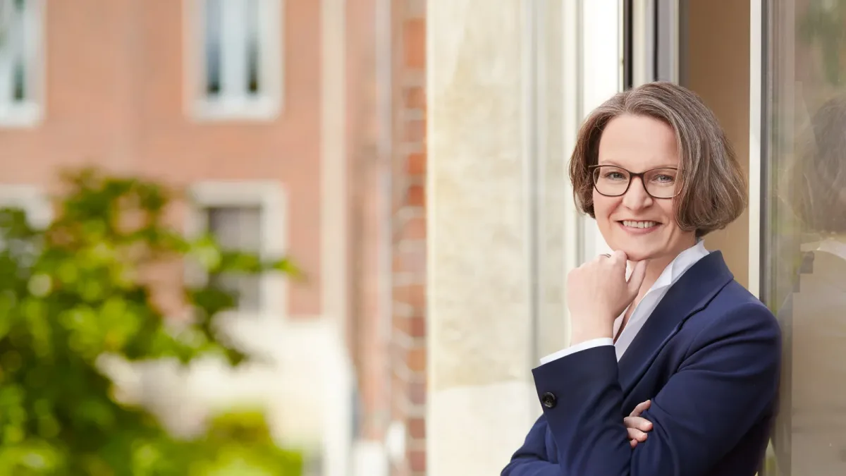 Ina Scharrenbach